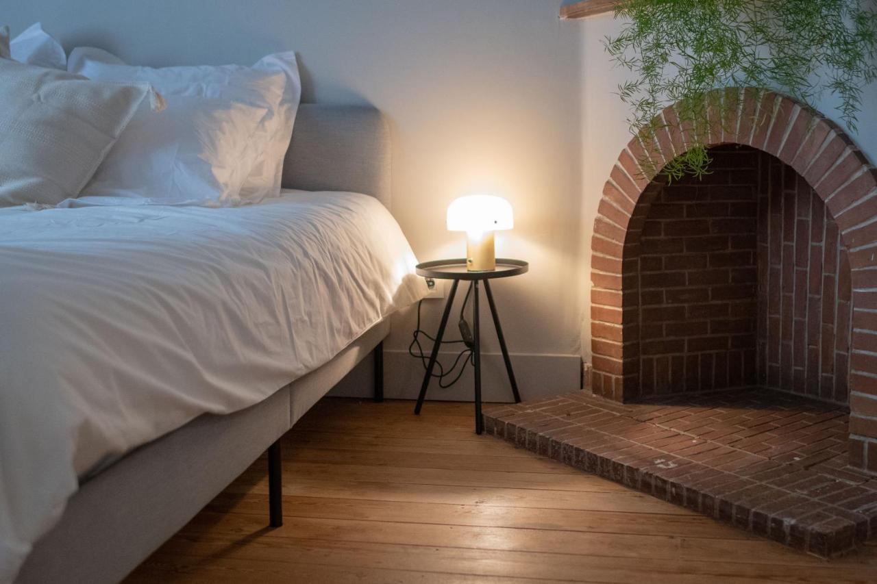 Hotel Kalande Gandawa Zewnętrze zdjęcie