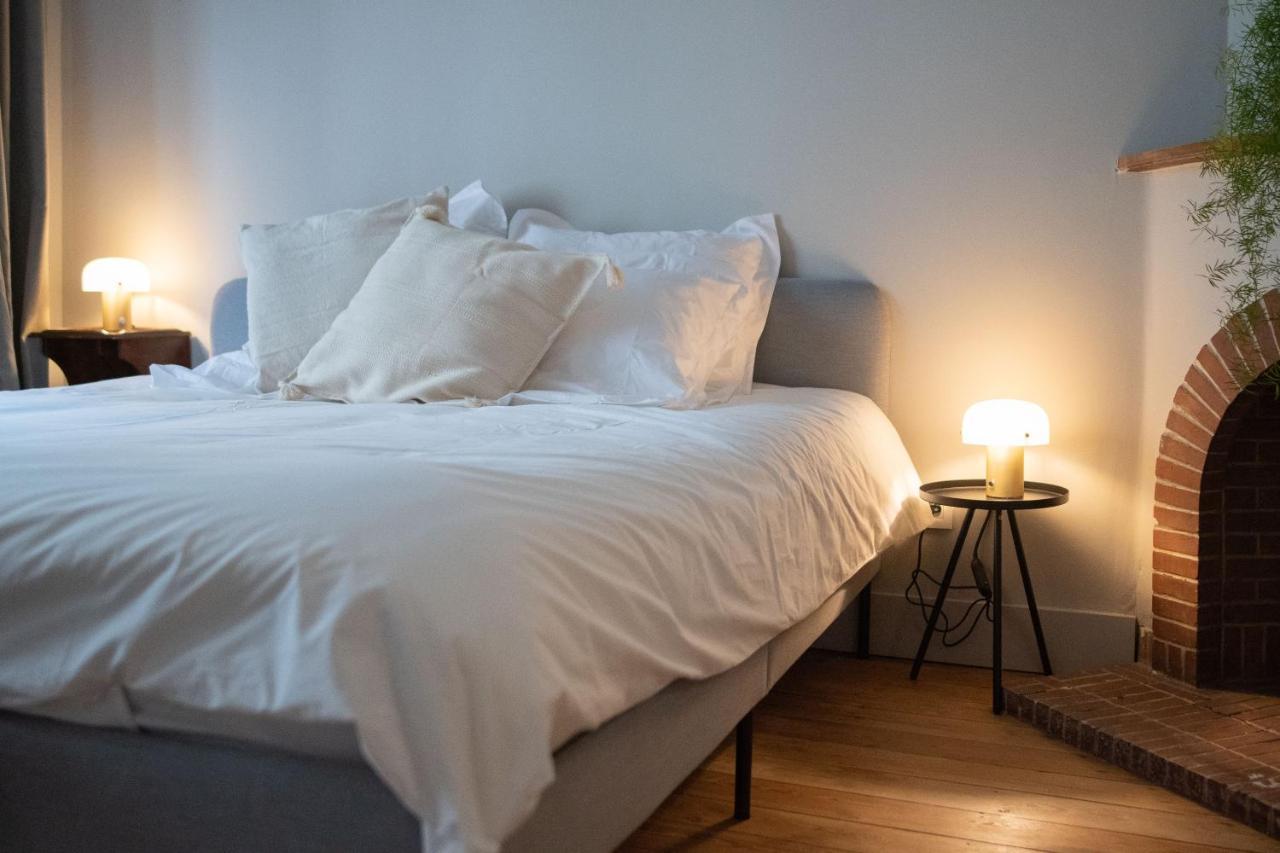 Hotel Kalande Gandawa Zewnętrze zdjęcie