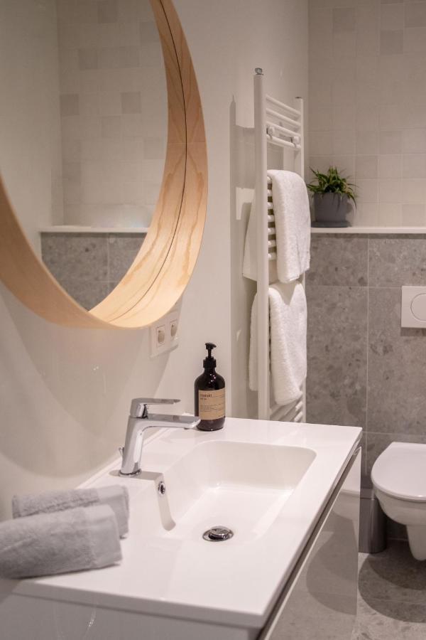 Hotel Kalande Gandawa Zewnętrze zdjęcie