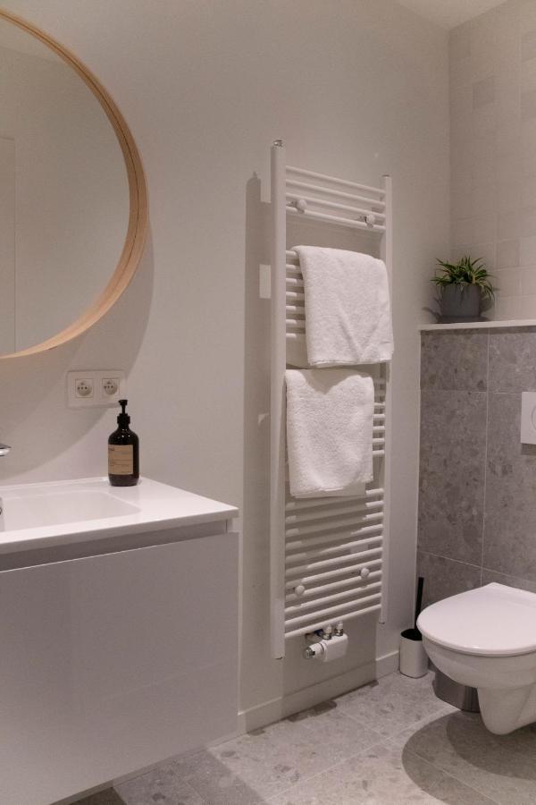 Hotel Kalande Gandawa Zewnętrze zdjęcie