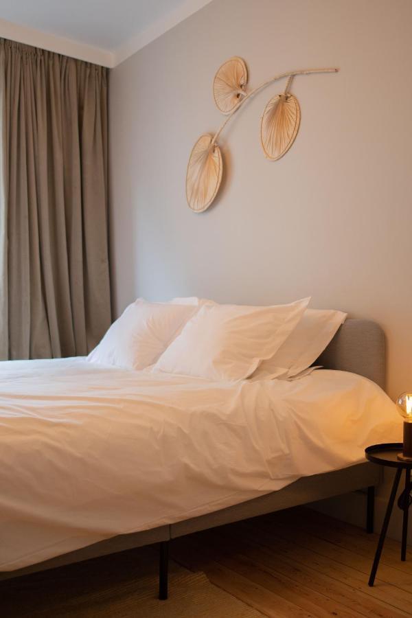 Hotel Kalande Gandawa Zewnętrze zdjęcie